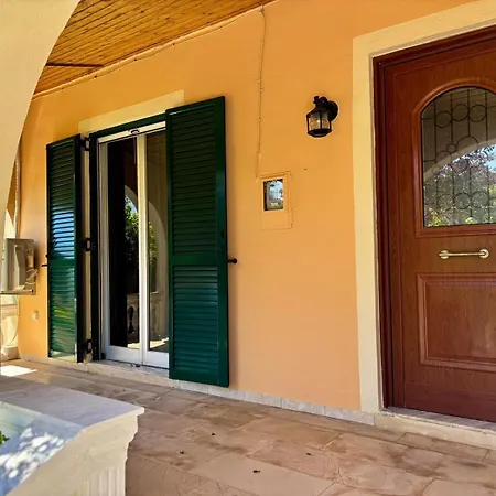 Antonia- Acharavi * Acharavi (Corfu)