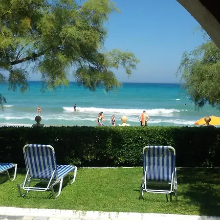 Antonia- Acharavi Holiday home