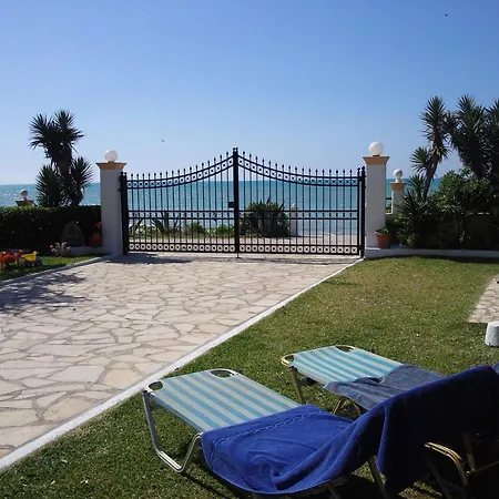 Holiday home Antonia- Acharavi *