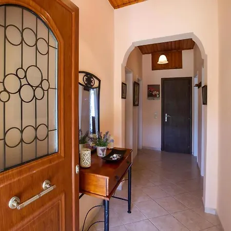 Holiday home Antonia- Acharavi