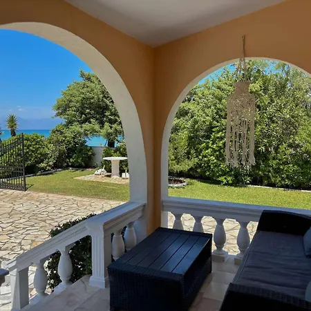 Holiday home Antonia- Acharavi