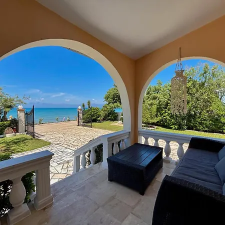 Holiday home Antonia- Acharavi *