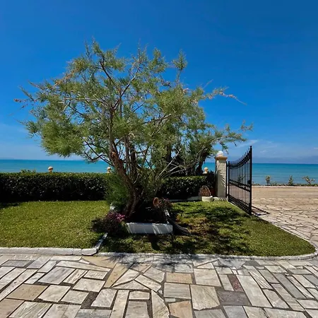 Holiday home Antonia- Acharavi *