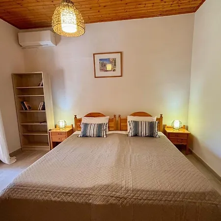 Antonia- Acharavi Acharavi (Corfu)