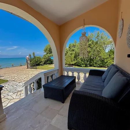 Antonia- Acharavi Holiday home