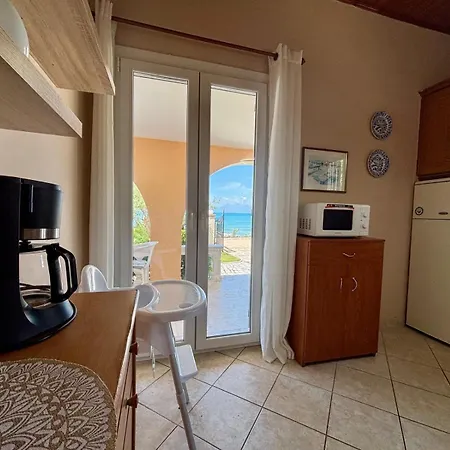 Holiday home Antonia- Acharavi