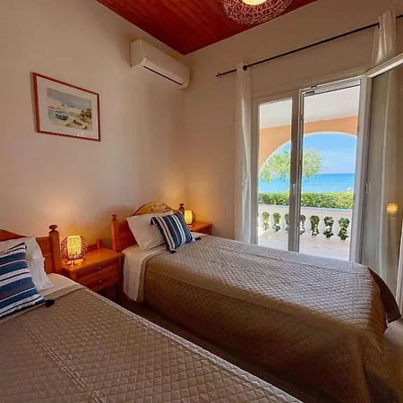 Holiday home Antonia- Acharavi