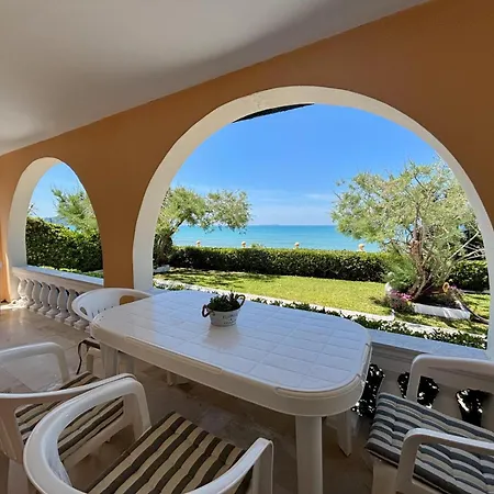 Antonia- Acharavi Acharavi (Corfu)