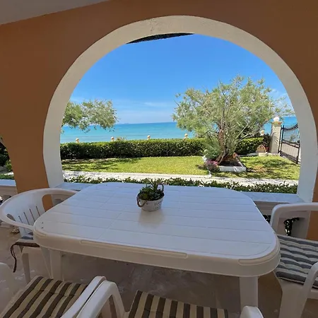 Antonia- Acharavi Holiday home *