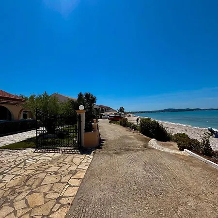 Antonia- Acharavi Holiday home