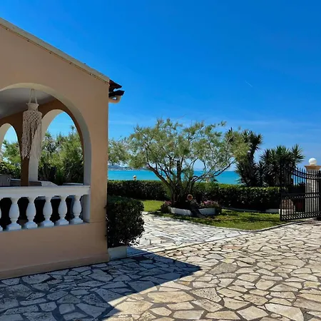 Holiday home Antonia- Acharavi