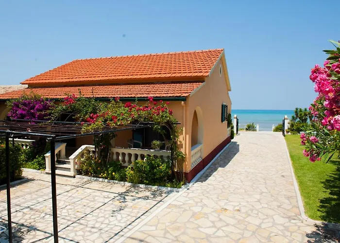 Antonia- Acharavi Feriehus Acharavi (Corfu)