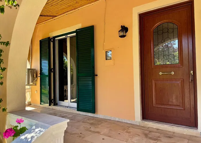 Antonia- Acharavi * Acharavi (Corfu)