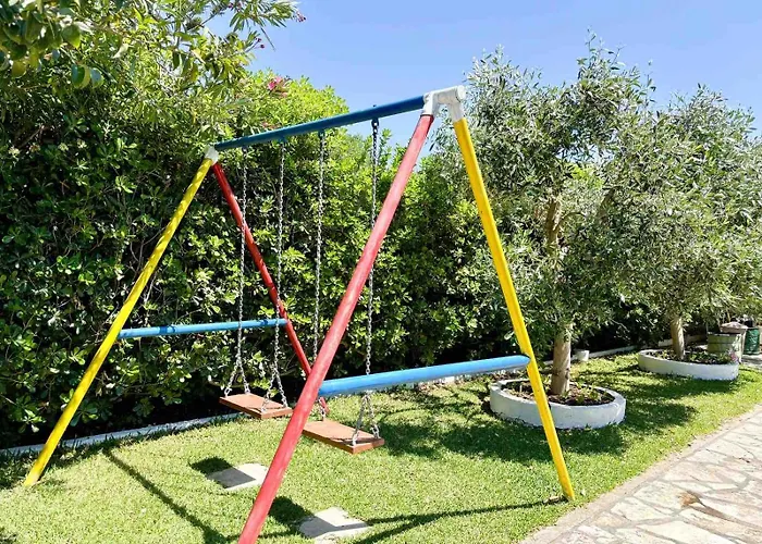 Antonia- Acharavi Acharavi (Corfu)