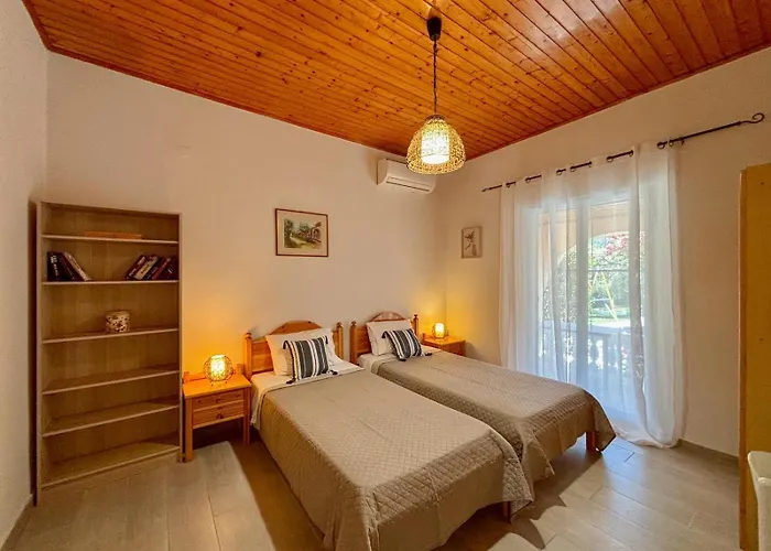 Antonia- Acharavi Feriehus Acharavi (Corfu)