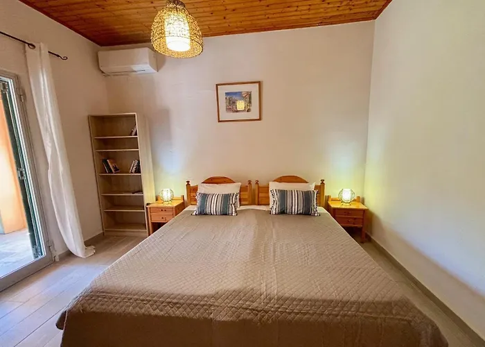 Antonia- Acharavi Acharavi (Corfu)