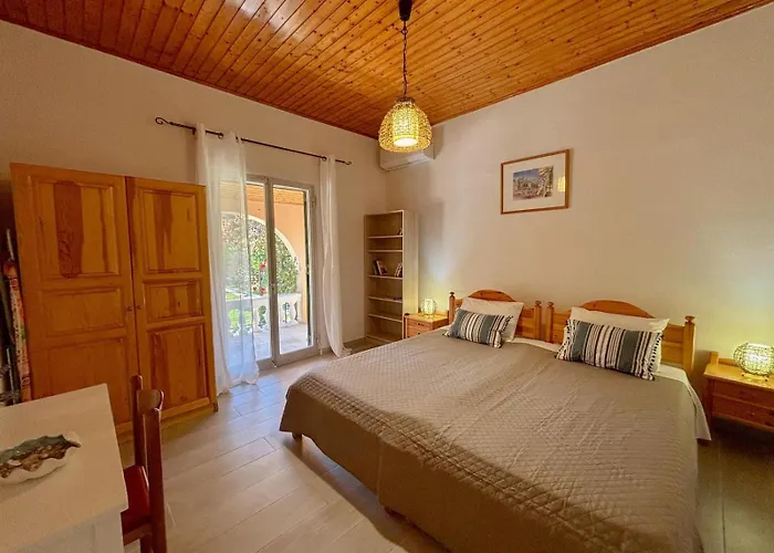 Feriehus Antonia- Acharavi Acharavi (Corfu)