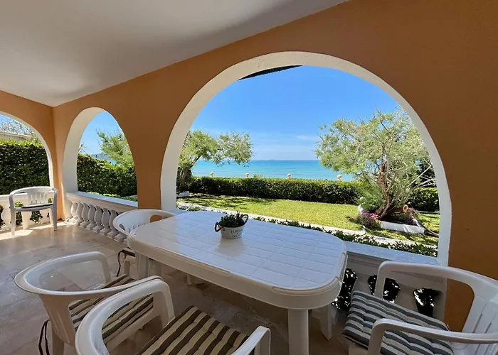 Antonia- Acharavi Acharavi (Corfu)